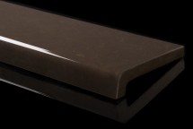 315 - brun de chocolat ÉCLAT