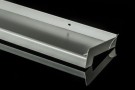 Aluminium gris RAL 9007 - collection mat
