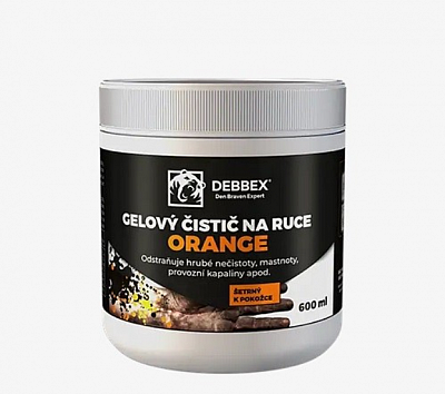 Gel nettoyant pour les mains, 600 ml