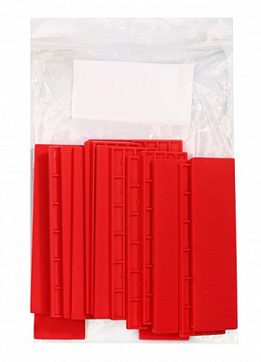 Tapis de montage, pour appuis de fenêtres, épaisseur 3 mm ( mesures 3 x 32 x 80 mm )