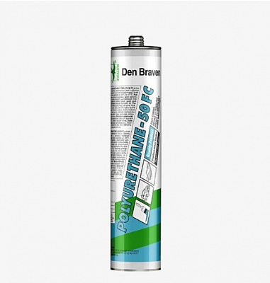 Mastic de polyuréthane PU 50 FC 300 ml