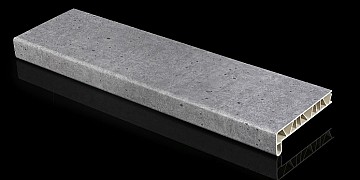 Béton gris - nouveauté