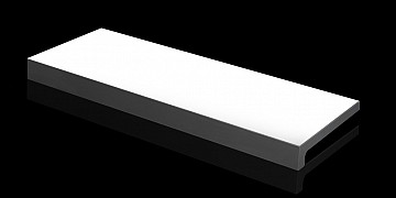 Anthracite & Blanc