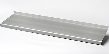 Elox argenté ( RAL 9006)