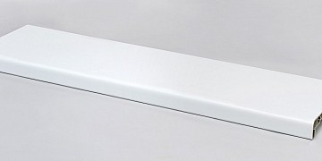 Appuis de fenêtres PVC Extradur –nez 40mm