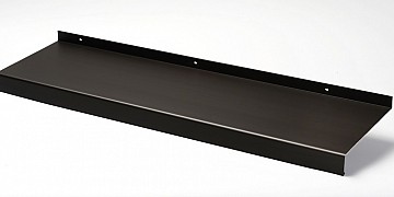 Appuis de fenêtres en aluminium étirés – nez 40 mm