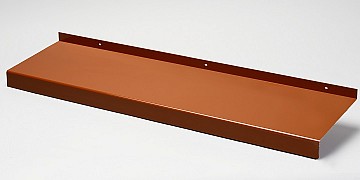 Brun clair RAL8003