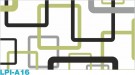 Abstrait LPI-A16