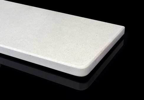 Bianco Titanio - BOUTS ARRONDIS