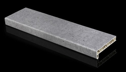 Béton gris - nouveauté