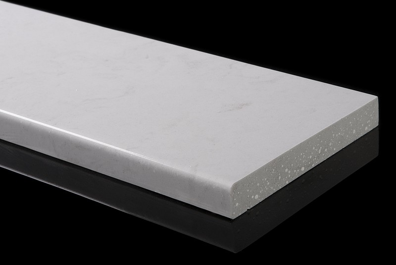 18 - marbre gris légèr ÉCLAT