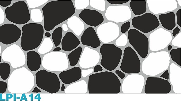 Abstrait LPI-A14