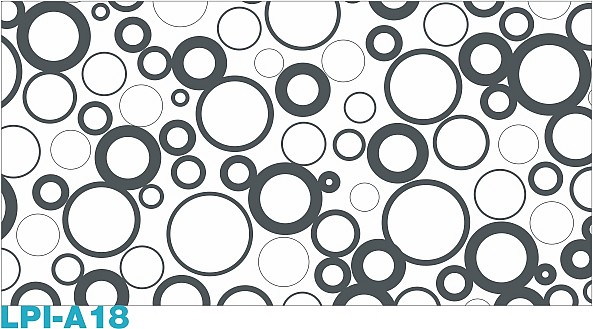 Abstrait LPI-A18