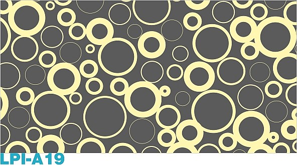 Abstrait LPI-A19
