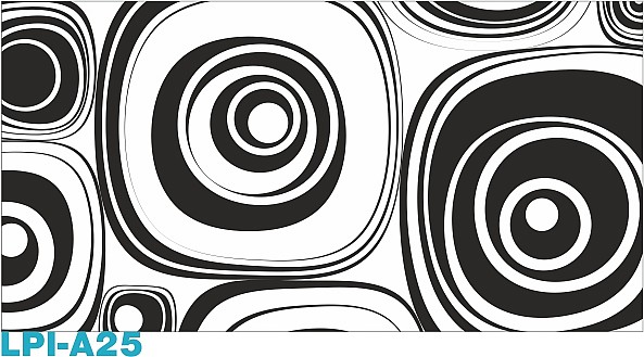 Abstrait LPI-A25