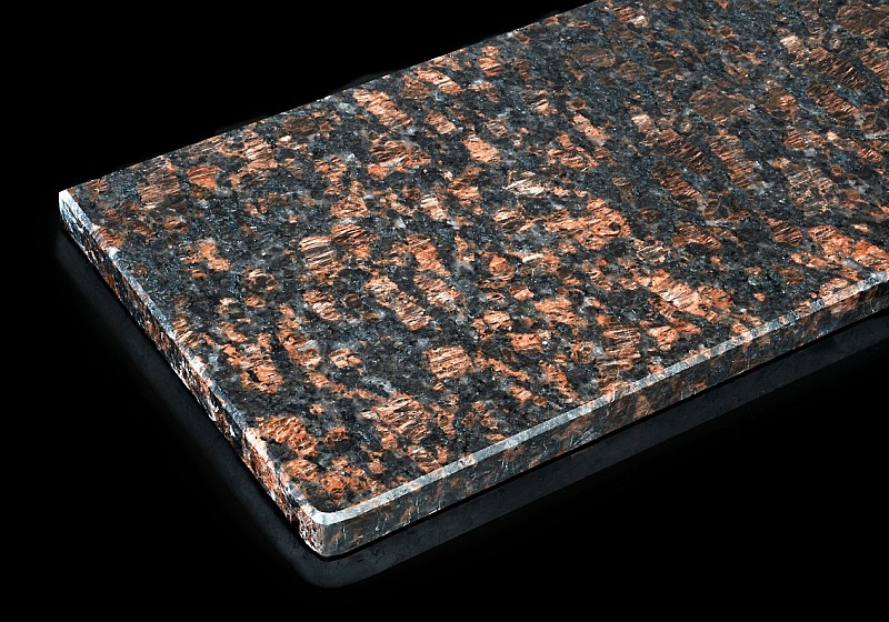 Tan Brown - BOUT ARRONDI