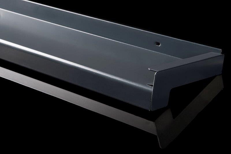 Gris anthracite RAL 7016 - collection mat