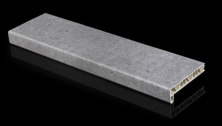 Béton gris - nouveauté