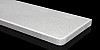 Bianco Ghiaccio - BOUTS ARRONDIS
