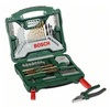 Bosch-Set 70-teilig  X-line